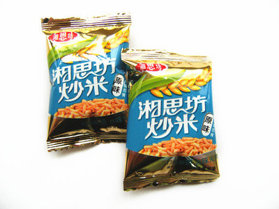 年貨熱銷新選擇 泰國風(fēng)味炒米，小食品大市場，誠招全國經(jīng)銷代理商